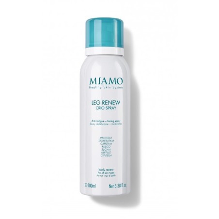 Miamo body renew spray body defaticante 100 ml