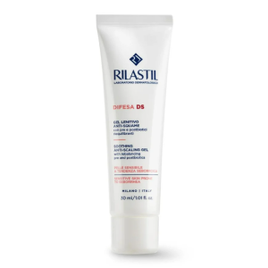 Rilastil difesa dermatite seborroica gel lenitivo sebonormalizzante 30 ml