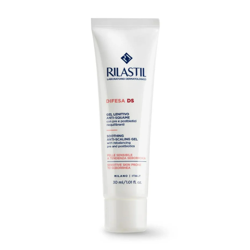 Rilastil difesa dermatite seborroica gel lenitivo sebonormalizzante 30 ml