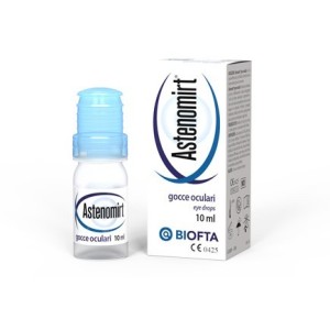 Astenomirt gocce oculari 10 ml