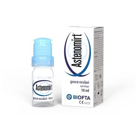 Astenomirt gocce oculari 10 ml