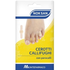 Cerotto callifugo con paracalli noksan 6 pezzi