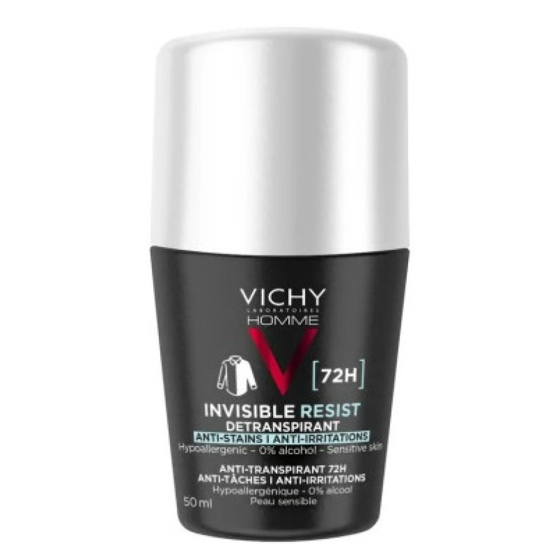 Vh deo roll on 72h invisible 50 ml