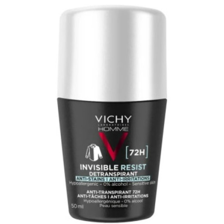 Vh deo roll on 72h invisible 50 ml