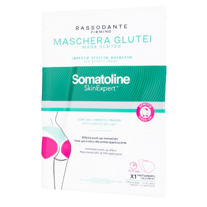 Somatoline glutei maschera rassodante