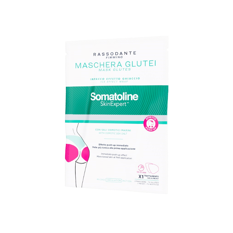 Somatoline glutei maschera rassodante