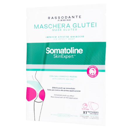 Somatoline glutei maschera rassodante