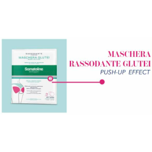 Somatoline glutei maschera rassodante