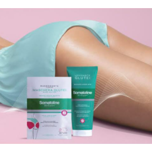 Somatoline glutei maschera rassodante