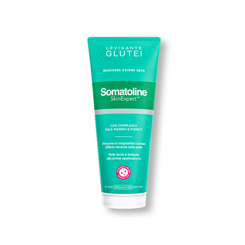 Somatoline glutei maschera levigante 250 ml