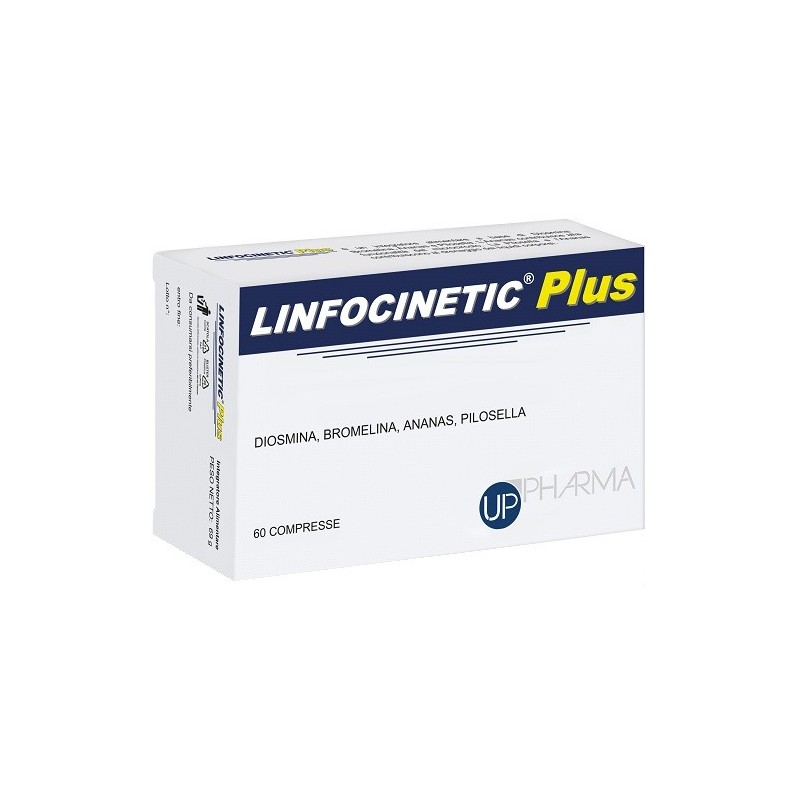 Linfocinetic plus 60 compresse