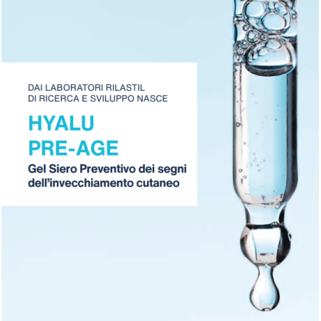 Rilastil hyalu pre age serum 30 ml