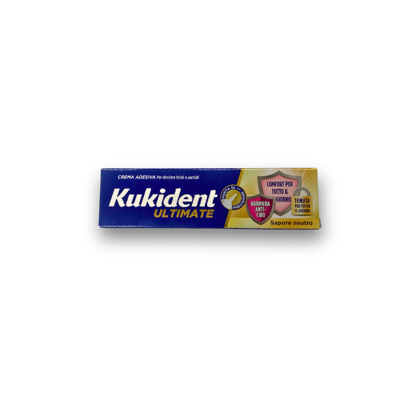 Kukident ultimate neutro 40 g
