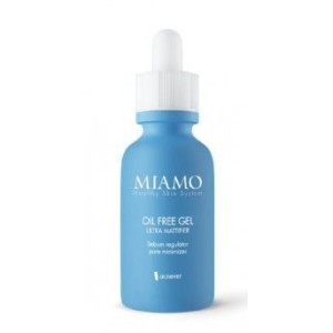 Miamo acnever oil free gel ultra mattifier 10ml