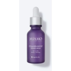 Miamo longevity plus collagen boost intense serum 10 ml