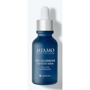 Miamo longevity plus gf5 glutathione aox boost serum 10 ml
