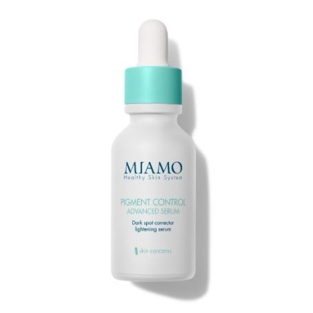 Miamo pigment control advanced serum 10 ml