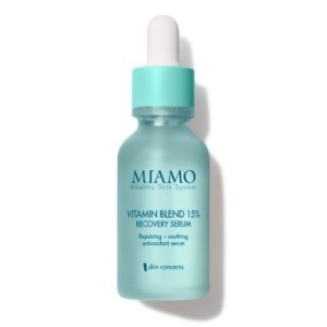 Miamo skin concerns vitamin blend 15% recovery serum 10ml