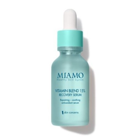 Miamo skin concerns vitamin blend 15% recovery serum 10ml