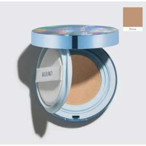 Miamo second skin mesh cushion foundation bronze spf50+ pa+++ 11 ml