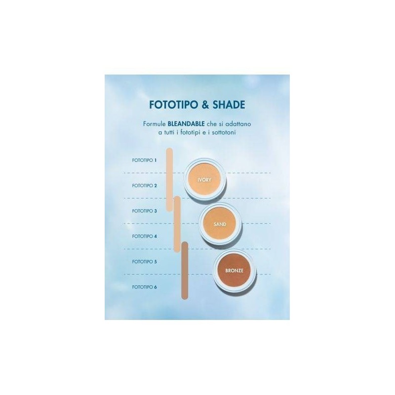 Miamo second skin mesh cushion foundation refill bronze spf50+ pa+++ 11 ml