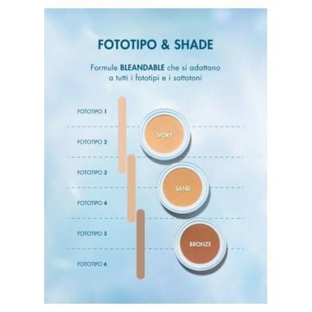 Miamo second skin mesh cushion foundation refill bronze spf50+ pa+++ 11 ml