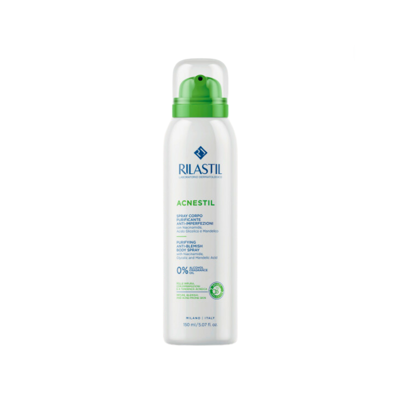 Rilastil acnestil spray corpo 150 ml