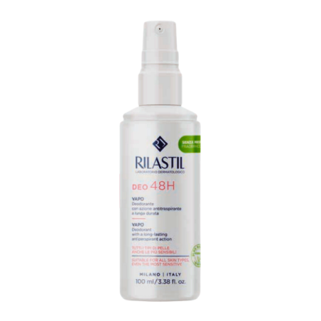 Rilastil deo vapo 48h 100 ml