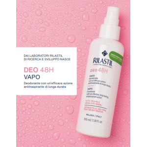 Rilastil deo vapo 48h 100 ml
