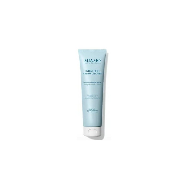 Miamo total care hydra soft creamy cleanser 50 ml