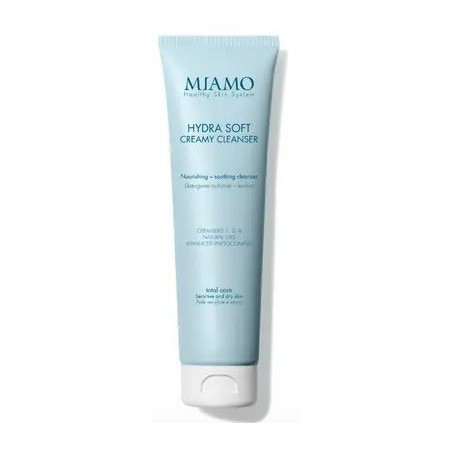 Miamo total care hydra soft creamy cleanser 50 ml