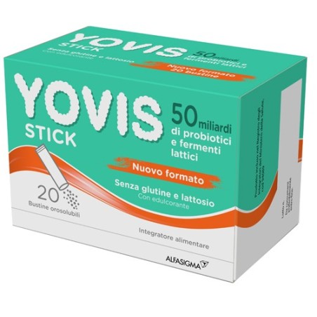 Yovis stick 20 stick