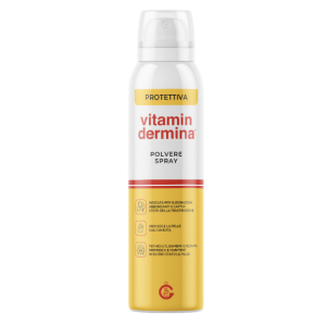 Vitamindermina polvere spray 150 ml