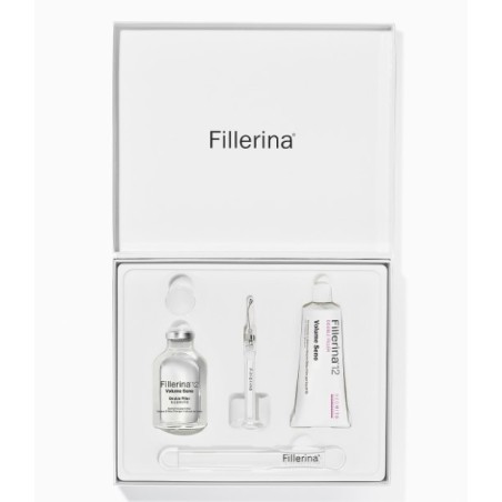 Fillerina volume seno 12 ha double filler neo mito trattamento intensivo grado 5 gel 50 ml + emulsione 50 ml