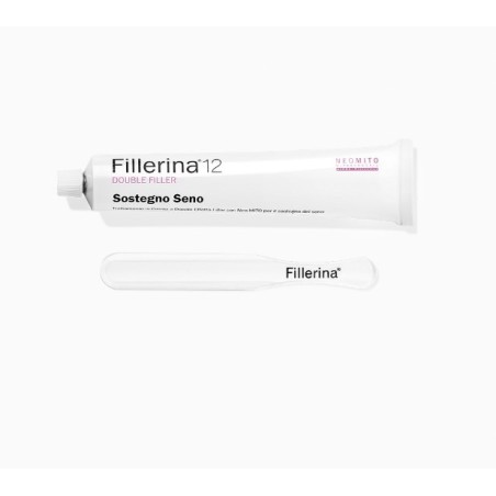 Fillerina sostegno seno 12 ha double filler neo mito crema di proseguimento dosaggio unico 100 ml