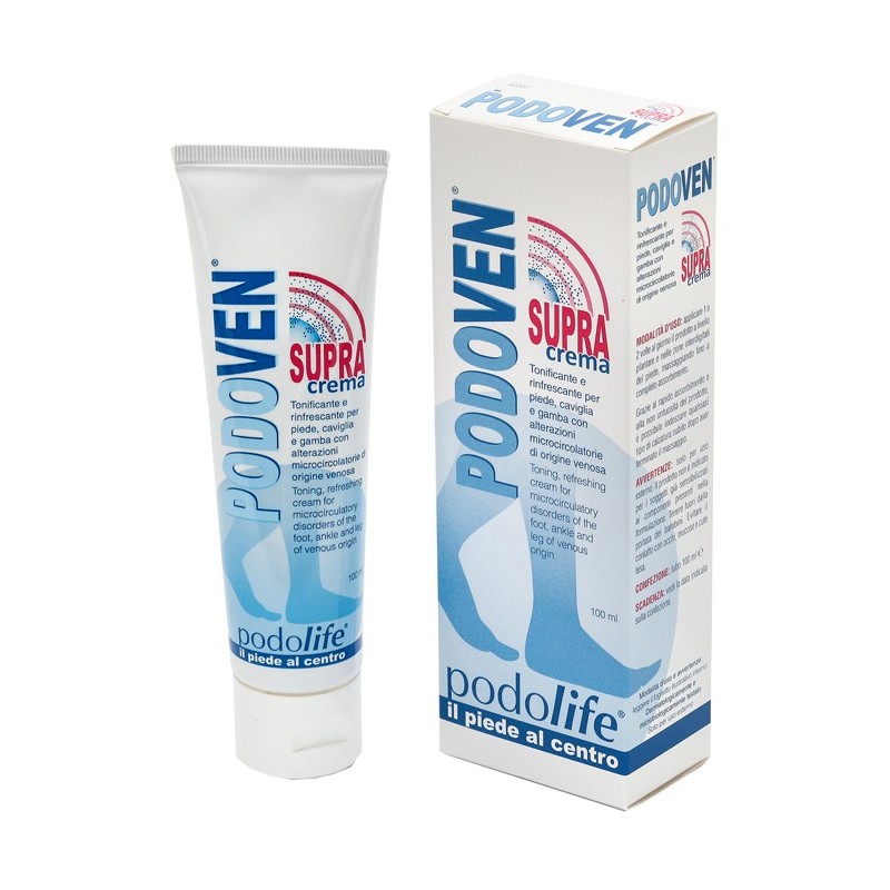 Podoven supra crema 100 ml