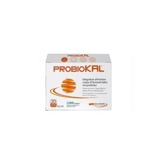 Probiokal 20 capsule
