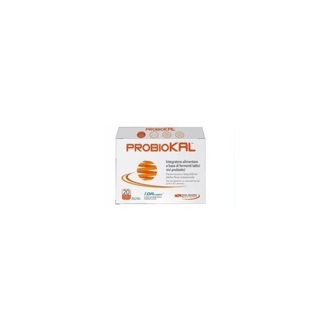 Probiokal 20 capsule Probiokal 20 capsule