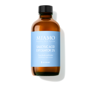 Miamo acnever salicylic acid exfoliator 2% 20 ml