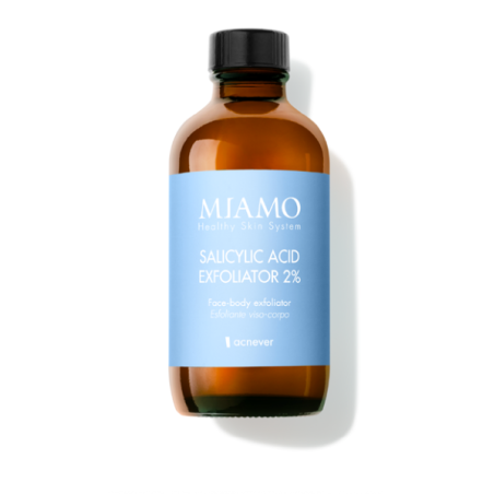 Miamo acnever salicylic acid exfoliator 2% 20 ml