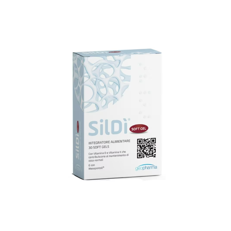 Sildi' soft gel 30 soft gels