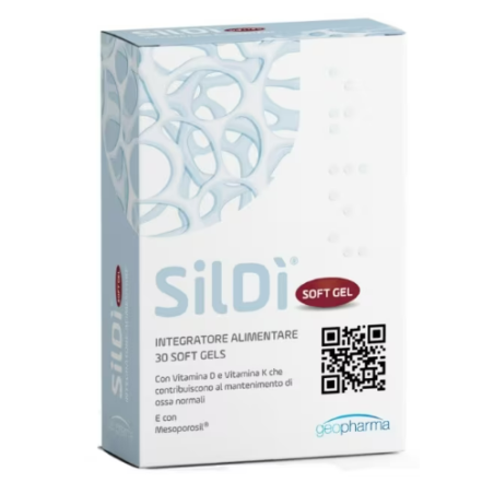Sildi' soft gel 30 soft gels