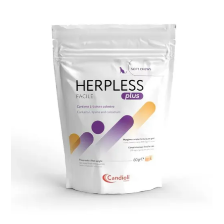 Herpless plus facile 30 soft chews