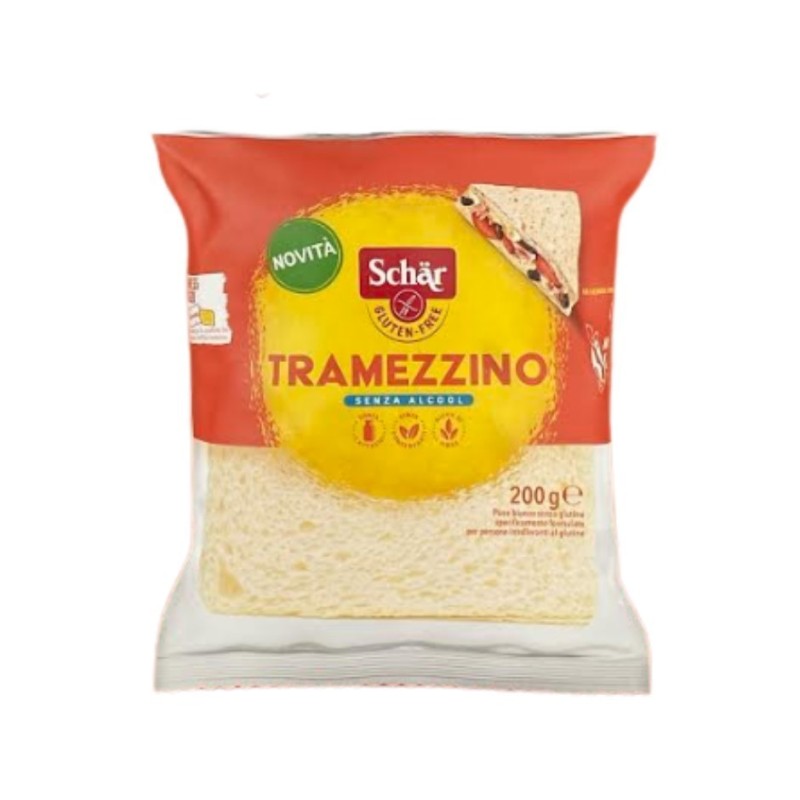 Schar tramezzino 200 g