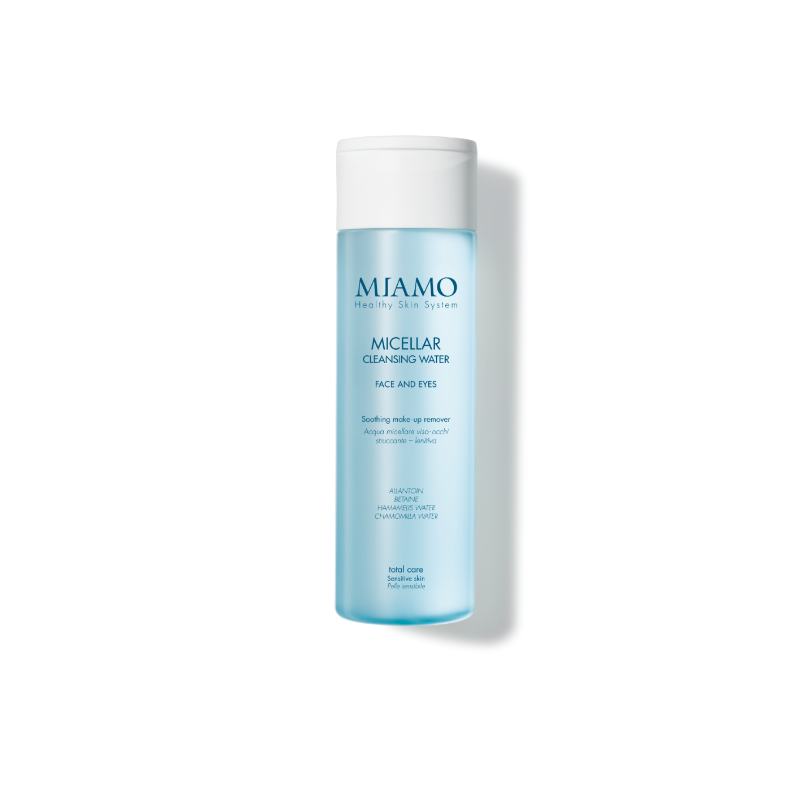 Miamo total care micellar cleansing water 250 ml
