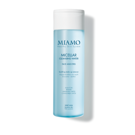 Miamo total care micellar cleansing water 250 ml