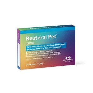 Reuteral pet cane 30 capsule