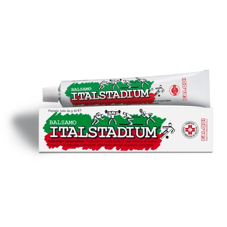 Balsamo italstadium ung 50 g