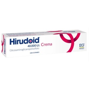 Hirudoid crema derm 100 g 40.000 ui