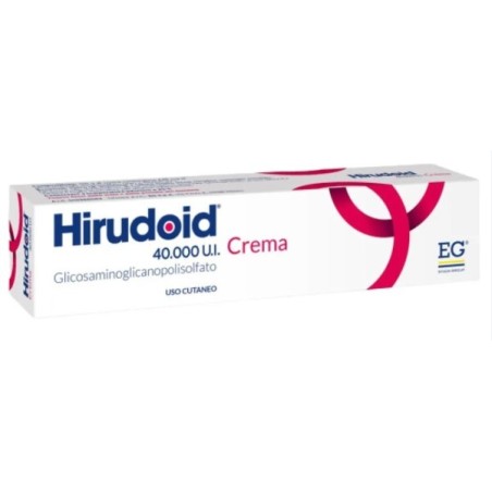 Hirudoid crema derm 100 g 40.000 ui